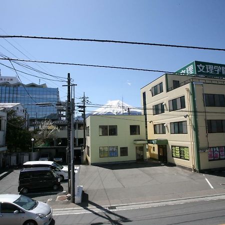 Fujiyama Base Fujiyoshida Exterior foto